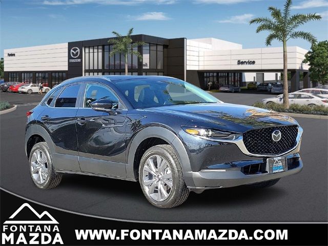 2024 Mazda CX-30 2.5 S Preferred Package