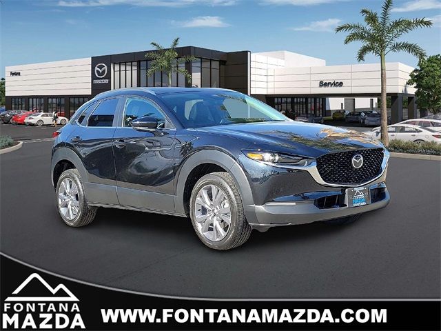 2024 Mazda CX-30 2.5 S Preferred Package