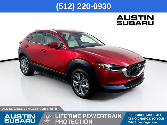 2024 Mazda CX-30 2.5 S Preferred Package