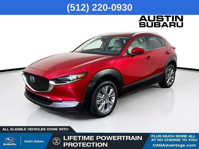 2024 Mazda CX-30 2.5 S Preferred Package