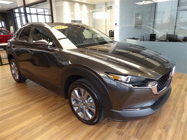 2024 Mazda CX-30 2.5 S Preferred Package