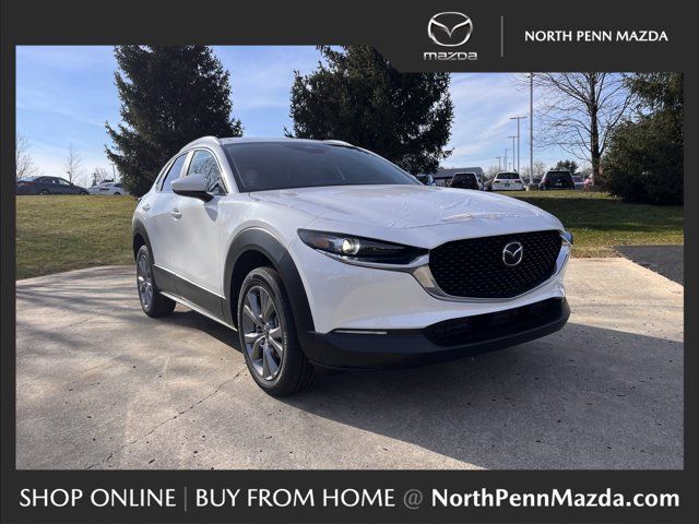 2024 Mazda CX-30 2.5 S Preferred Package