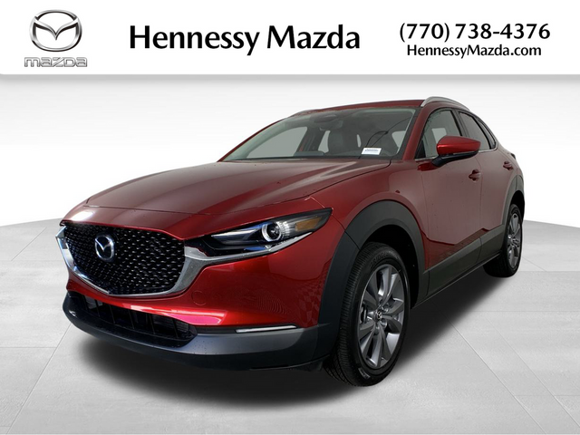 2024 Mazda CX-30 2.5 S Preferred Package