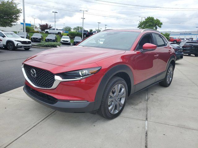 2024 Mazda CX-30 2.5 S Preferred Package