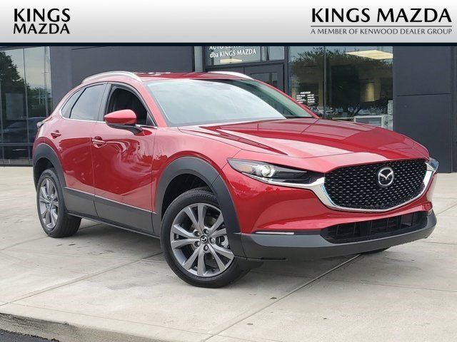 2024 Mazda CX-30 2.5 S Preferred Package