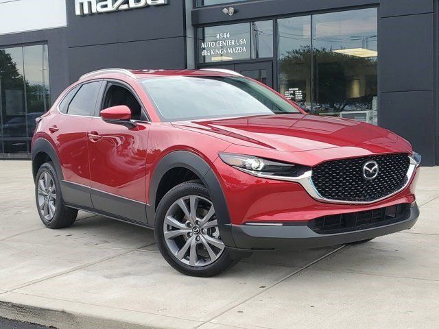 2024 Mazda CX-30 2.5 S Preferred Package