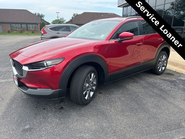 2024 Mazda CX-30 2.5 S Preferred Package