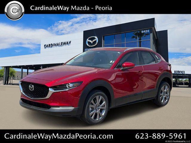 2024 Mazda CX-30 2.5 S Preferred Package