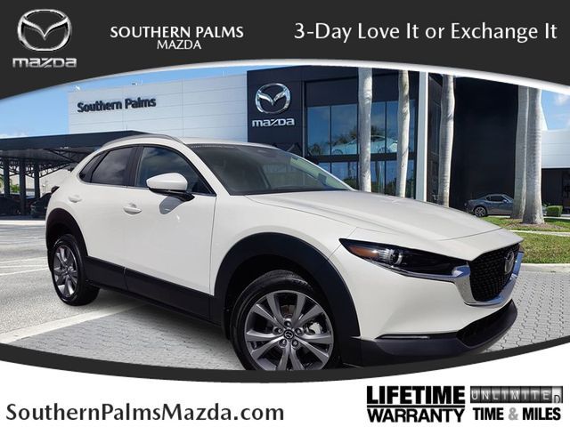 2024 Mazda CX-30 2.5 S Preferred Package