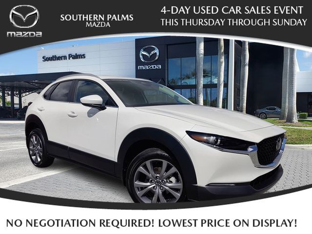 2024 Mazda CX-30 2.5 S Preferred Package