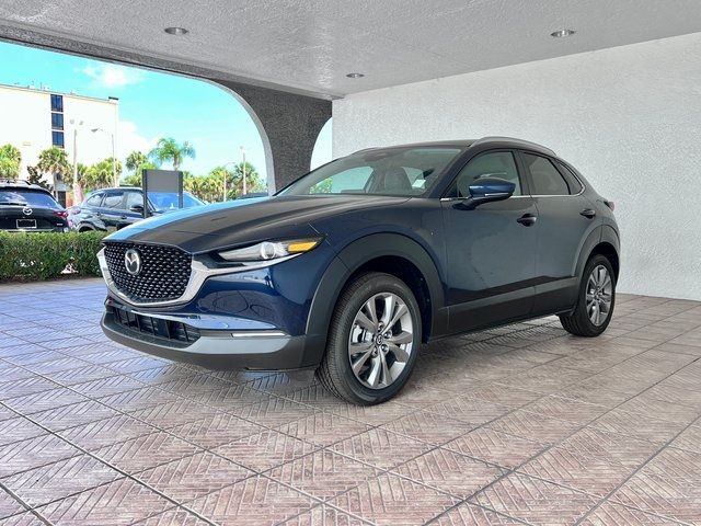 2024 Mazda CX-30 2.5 S Preferred Package