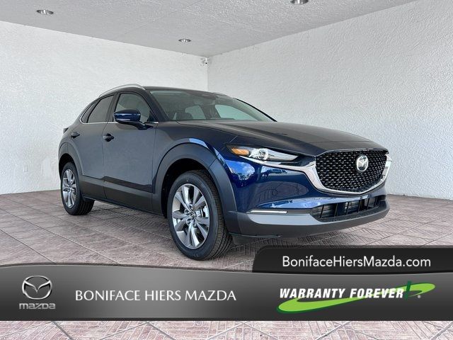 2024 Mazda CX-30 2.5 S Preferred Package