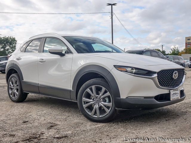 2024 Mazda CX-30 2.5 S Preferred Package