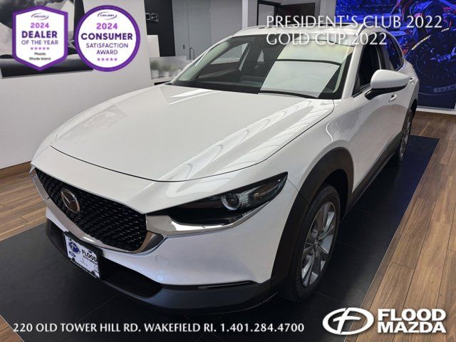 2024 Mazda CX-30 2.5 S Preferred Package