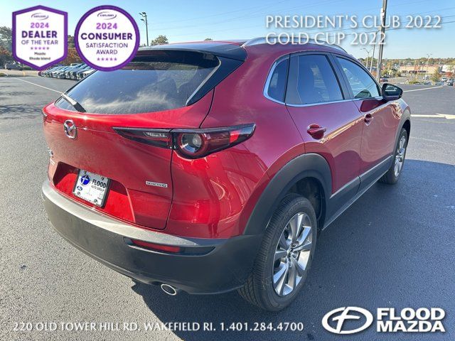 2024 Mazda CX-30 2.5 S Preferred Package