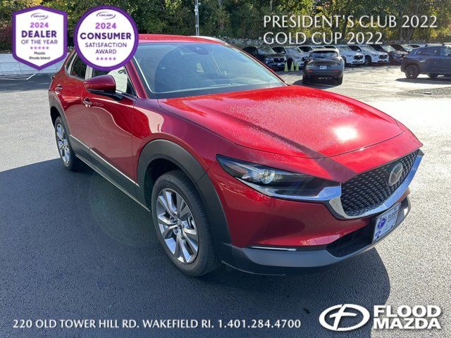 2024 Mazda CX-30 2.5 S Preferred Package