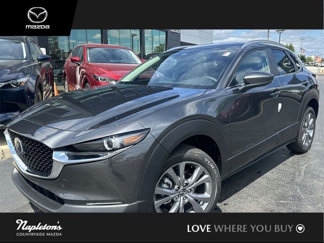 2024 Mazda CX-30 2.5 S Preferred Package