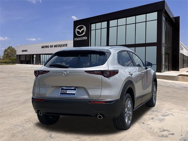 2024 Mazda CX-30 2.5 S Preferred Package