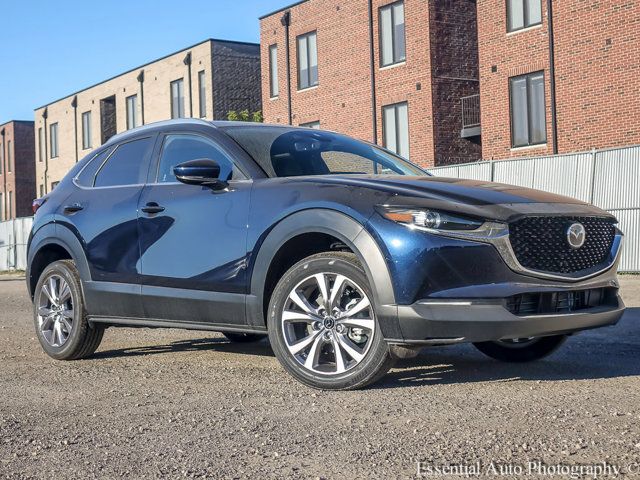 2024 Mazda CX-30 2.5 S Preferred Package