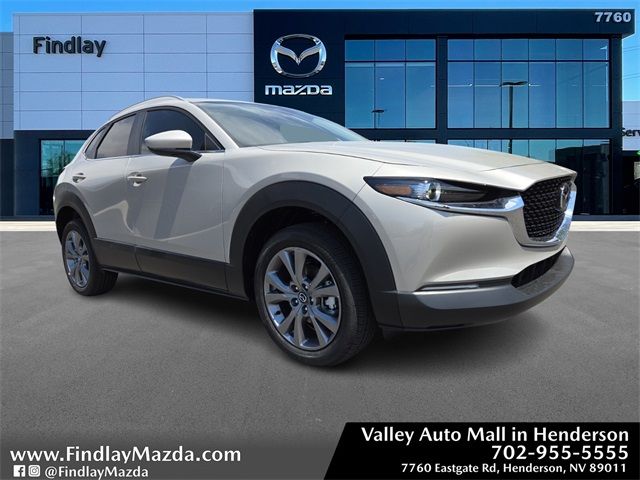 2024 Mazda CX-30 2.5 S Preferred Package