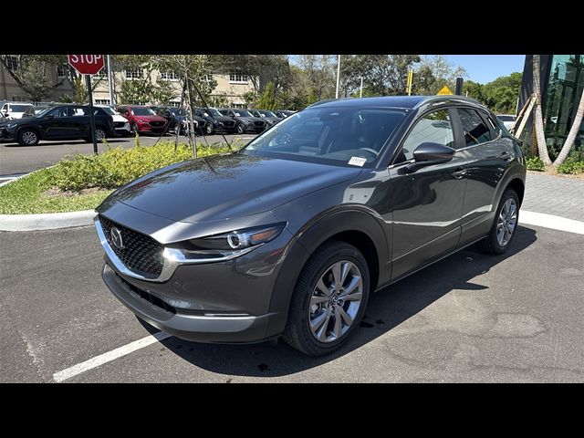 2024 Mazda CX-30 2.5 S Preferred Package