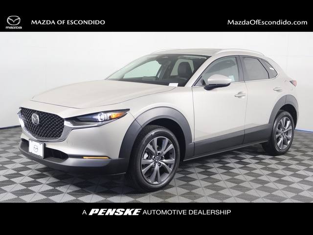 2024 Mazda CX-30 2.5 S Preferred Package