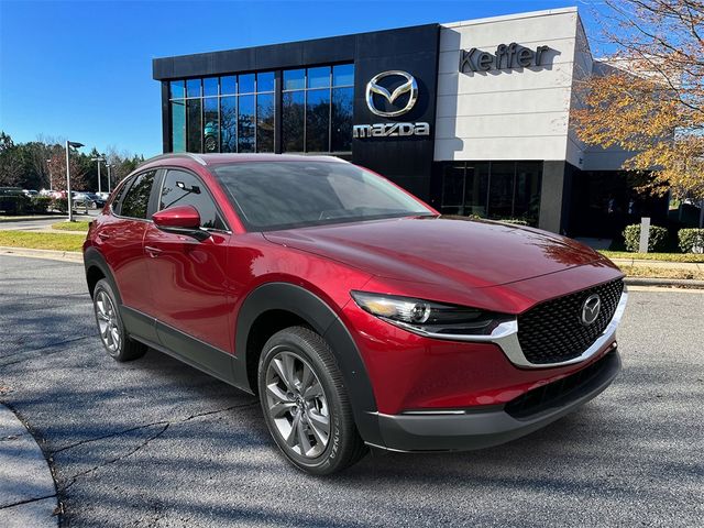 2024 Mazda CX-30 2.5 S Preferred Package