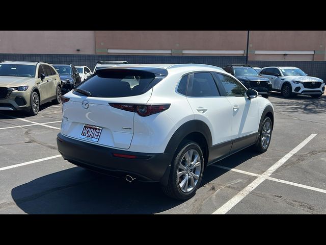 2024 Mazda CX-30 2.5 S Preferred Package