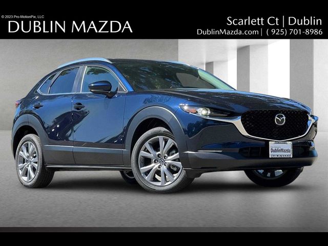 2024 Mazda CX-30 2.5 S Preferred Package