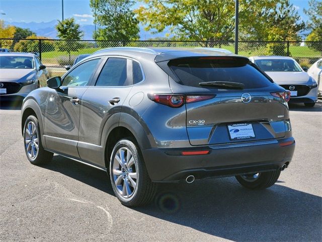 2024 Mazda CX-30 2.5 S Preferred Package