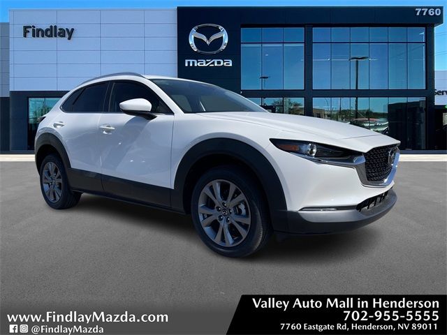 2024 Mazda CX-30 2.5 S Preferred Package