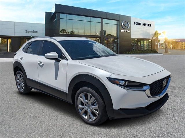 2024 Mazda CX-30 2.5 S Preferred Package