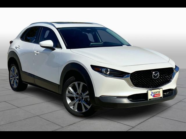 2024 Mazda CX-30 2.5 S Preferred Package