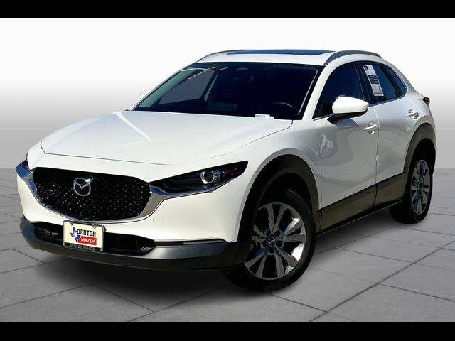 2024 Mazda CX-30 2.5 S Preferred Package