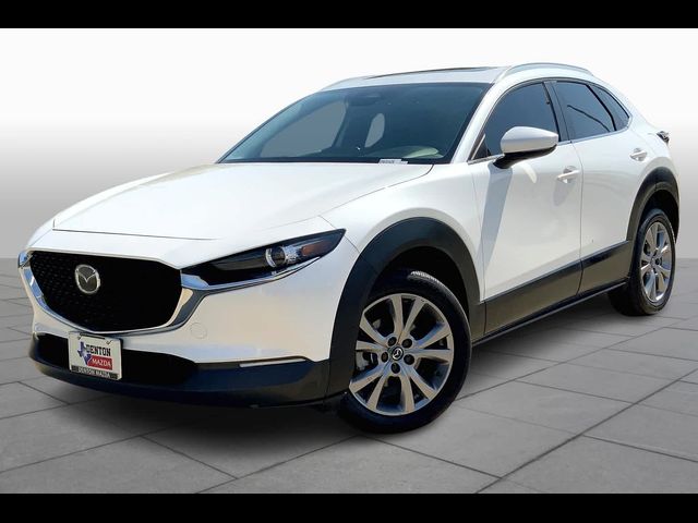 2024 Mazda CX-30 2.5 S Preferred Package