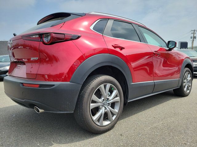 2024 Mazda CX-30 2.5 S Preferred Package