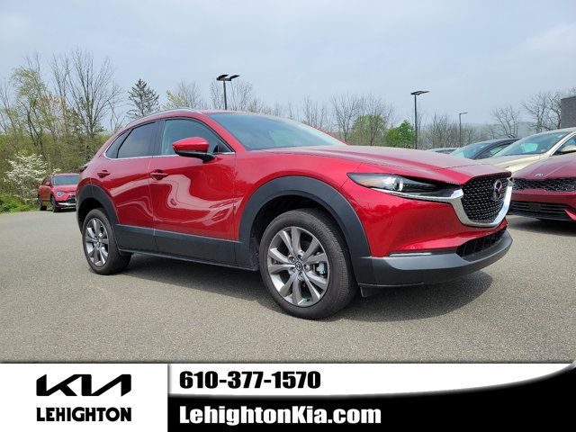 2024 Mazda CX-30 2.5 S Preferred Package