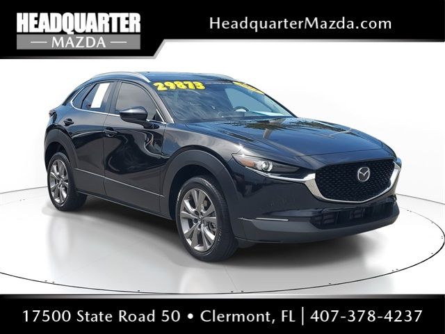 2024 Mazda CX-30 2.5 S Preferred Package