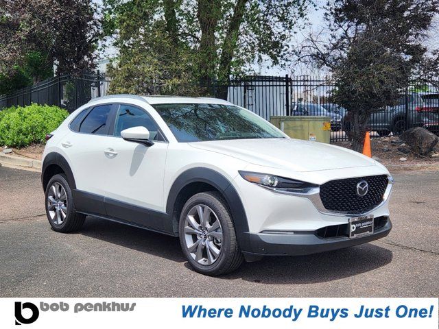 2024 Mazda CX-30 2.5 S Preferred Package