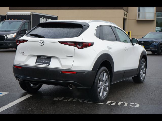 2024 Mazda CX-30 2.5 S Preferred Package