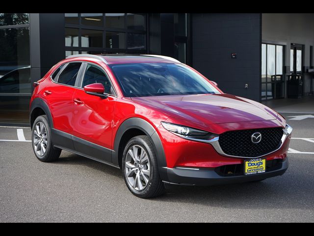 2024 Mazda CX-30 2.5 S Preferred Package