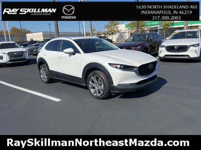 2024 Mazda CX-30 2.5 S Preferred Package