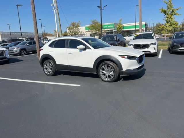 2024 Mazda CX-30 2.5 S Preferred Package