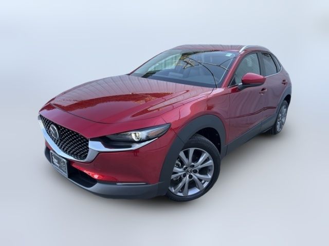 2024 Mazda CX-30 2.5 S Preferred Package