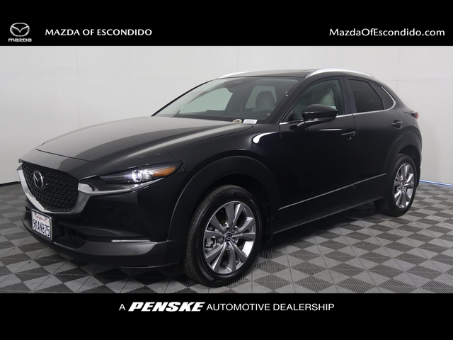 2024 Mazda CX-30 2.5 S Preferred Package