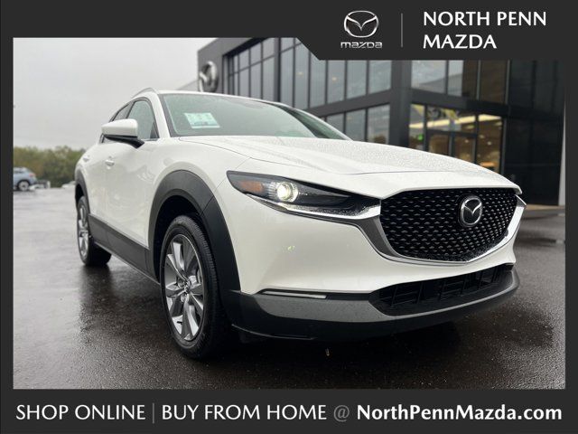 2024 Mazda CX-30 2.5 S Preferred Package