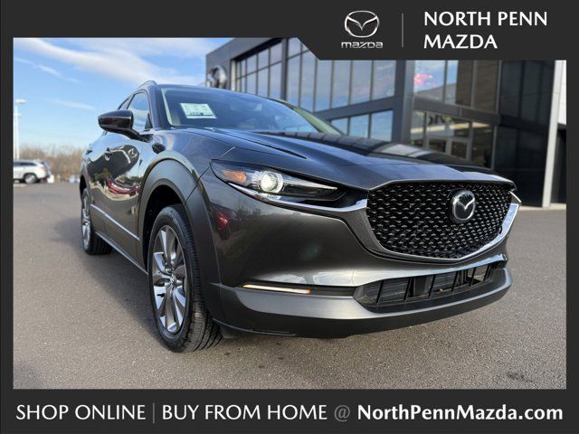 2024 Mazda CX-30 2.5 S Preferred Package