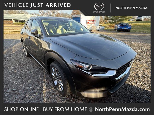 2024 Mazda CX-30 2.5 S Preferred Package