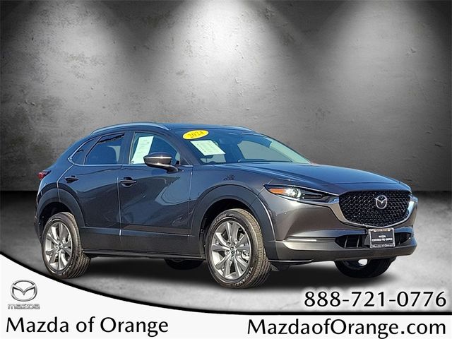 2024 Mazda CX-30 2.5 S Preferred Package