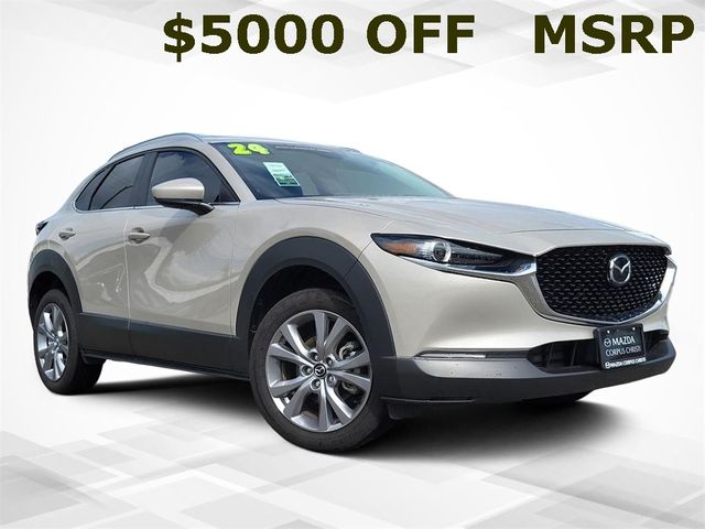 2024 Mazda CX-30 2.5 S Preferred Package